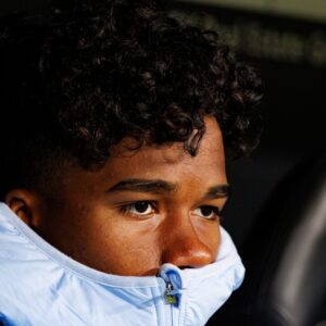 Lyon coach after Endrick’s tough night: I’m going to talk to him