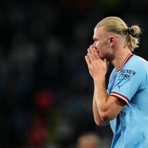 Pep Guardiola to make late Erling Haaland call ahead of Nottingham Forest clash
