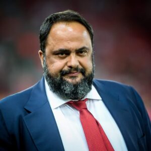 Evangelos Marinakis seals another coup: Clayton signing follows André Luiz