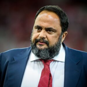Evangelos Marinakis’ rallying cry to Olympiacos after league slump: I want five straight wins