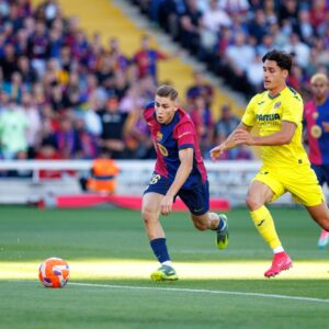 Barcelona vs Villarreal preview: Team news, predicted line-ups and how to watch on TV