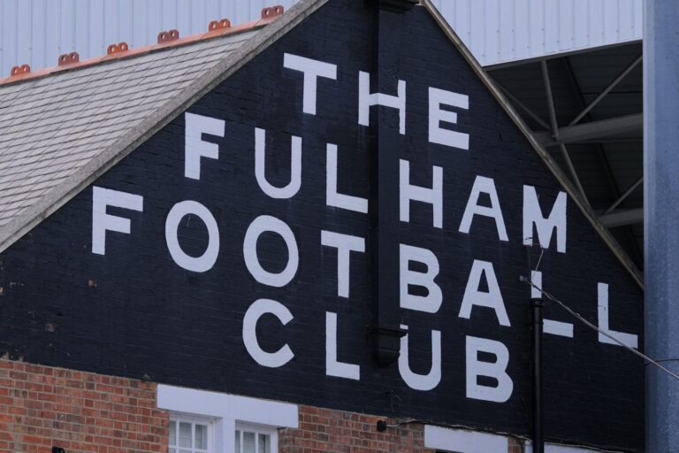 Fulham's Craven Cottage