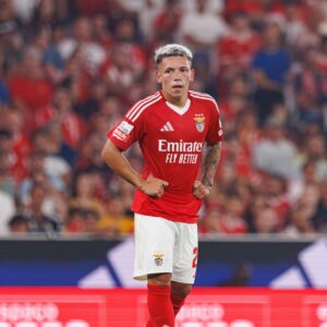 Gianluca Prestianni apologises for Vinícius incident ahead of Real Madrid vs Benfica