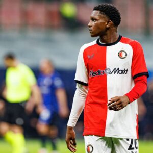 Arne Slot looks to former club Feyenoord to resolve Liverpool’s right-back crisis