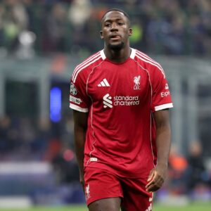 Arne Slot admits Ibrahima Konaté contract talks after replacement target signs new deal