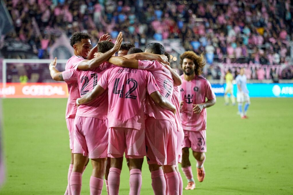 Inter Miami lead the way for club valuations in MLS 2026