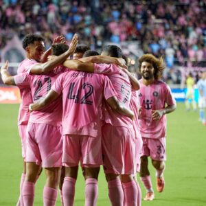 MLS 2026 club valuations: Inter Miami tops team valuations as league revenue soars