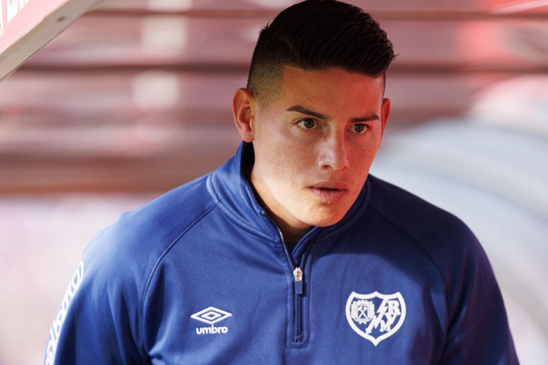 James Rodriguez is one of the biggest signings in the MLS transfer window, joining Minnesota United