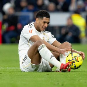 Jude Bellingham injury: New return date threatens World Cup hopes