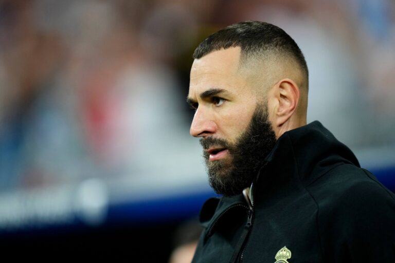 Karim Benzema