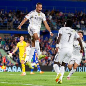 Real Madrid vs Getafe preview: Team news, predicted line-ups and how to watch on TV