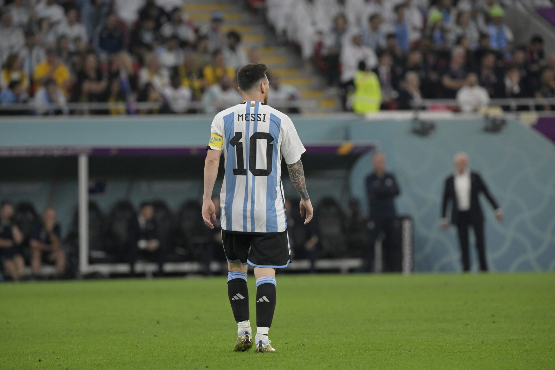 Leo Messi Finalissima 2026 Argentina