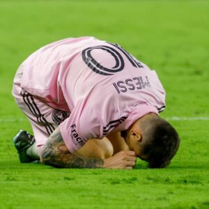 Leo Messi injury update: Doubts grow ahead of MLS opener against LAFC after Inter Miami silence