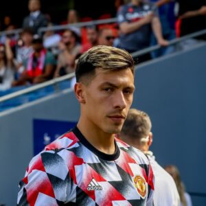 Lisandro Martínez injury: Michael Carrick explains Manchester Utd defender’s absence vs Everton