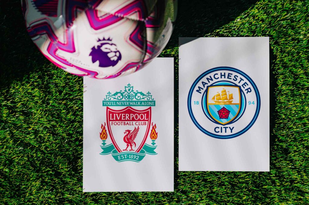 Liverpool vs Manchester City