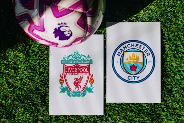 Liverpool vs Manchester City