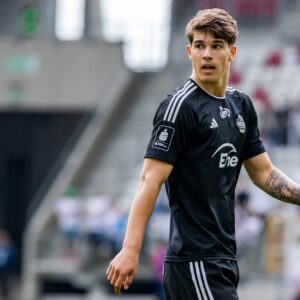 HSV confirm Luka Vušković will return to Tottenham in the summer as Bayern Munich interest lingers