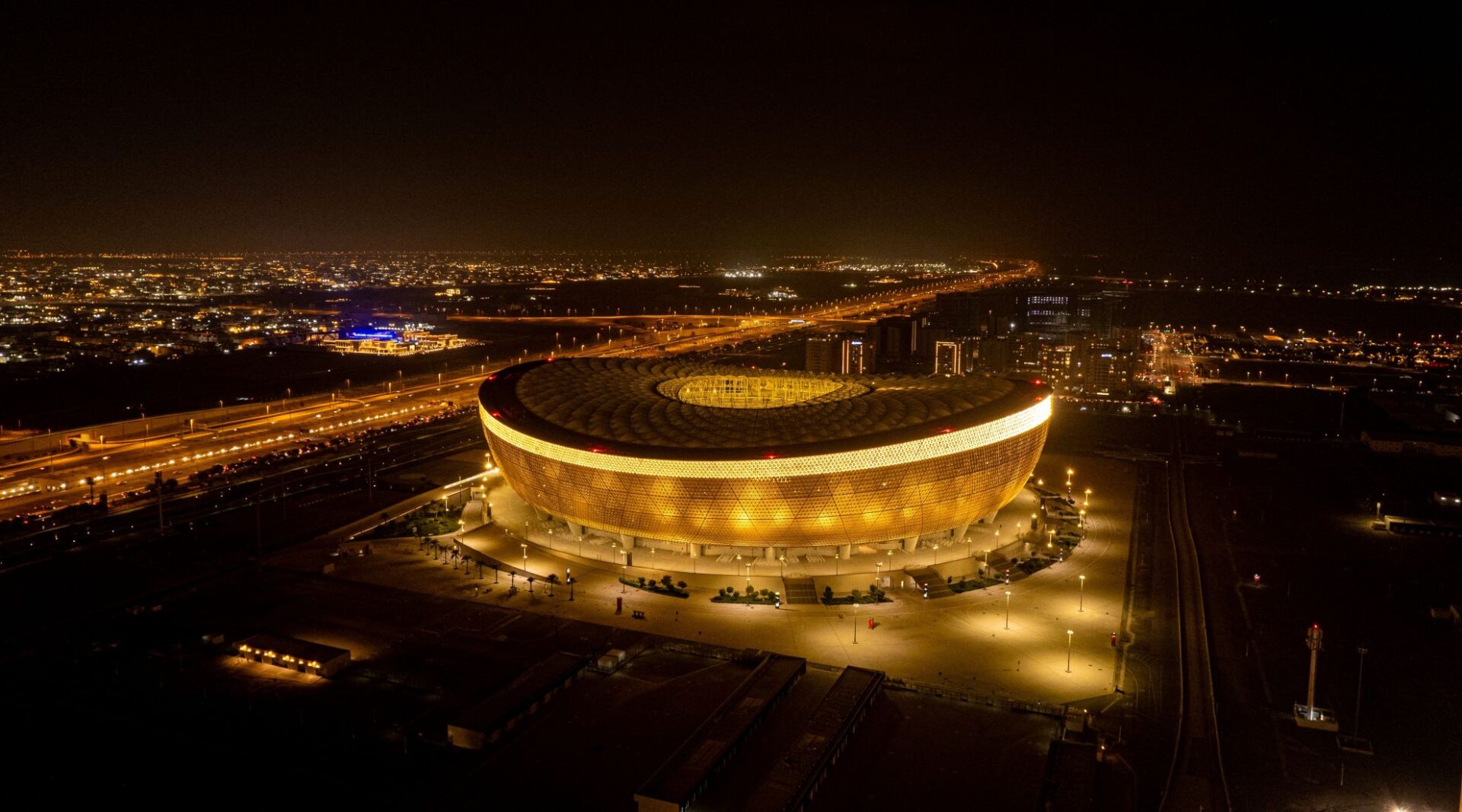 Lusail Stadium, 2022 FIFA World Cup final venue