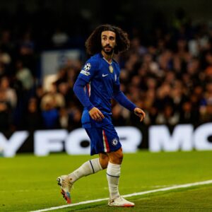 Marc Cucurella on Adama Traoré after viral clash: I would hesitate to say hello