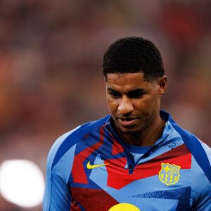 Barcelona make decision on Marcus Rashford signing