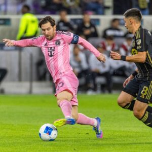 LAFC vs Inter Miami: Son vs Messi headlines MLS season opener