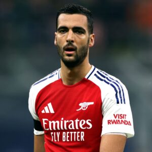 Arsenal suffer Mikel Merino injury blow: Mikel Arteta searches for replacement on deadline day