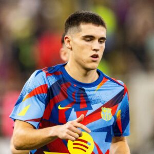 Pau Cubarsí risks angering Atlético Madrid with Julián Álvarez comments