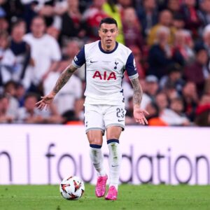 Tottenham injury boost: Defensive duo set to return against Fulham