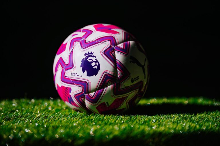 Puma Official Premier League Ball 2025 and 2026