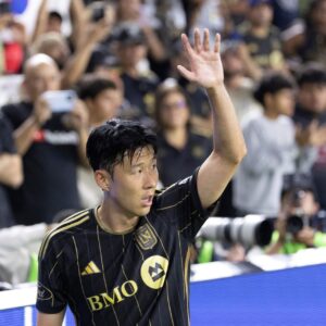 LAFC 3-0 Inter Miami: Early statement win in MLS opener as Messi and Son leave frustrated