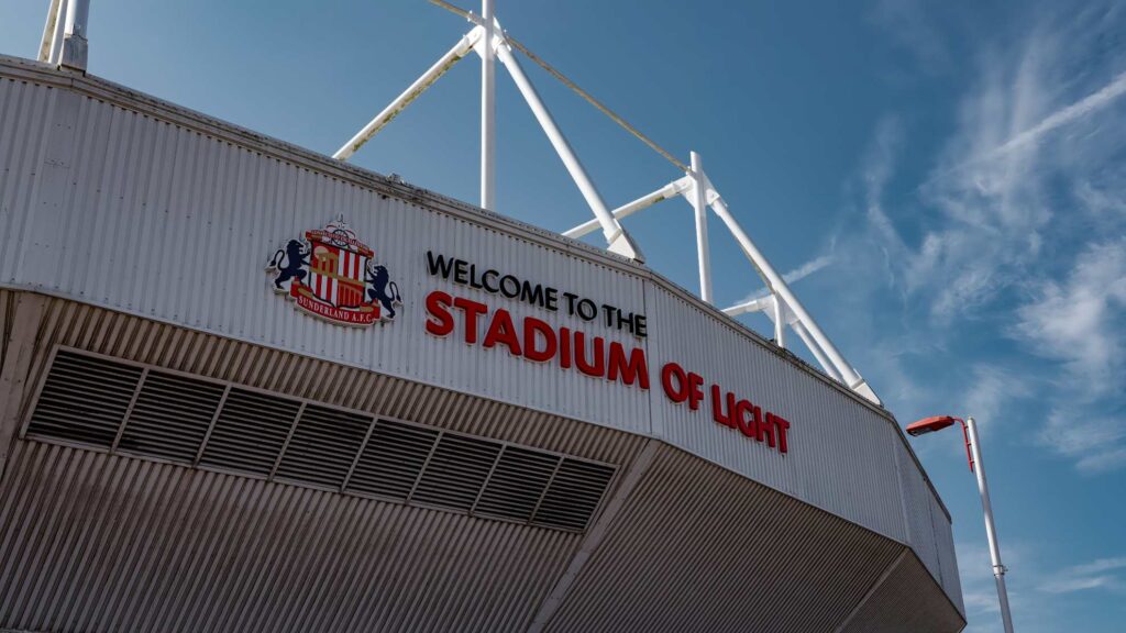 Stadium of Light, Sunderland