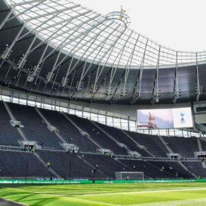 Is Tottenham’s pitch causing injury crisis? NFL players’ comments fuel debate