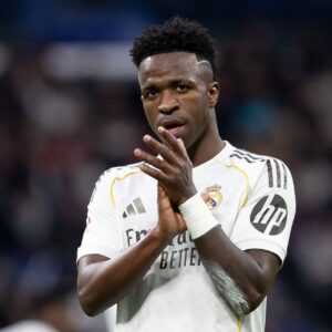 Spanish referee on Vinícius Jr. racism allegations: UEFA’s hands are tied