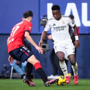 Osasuna vs Real Madrid preview: Team news, predicted line ups and how to watch