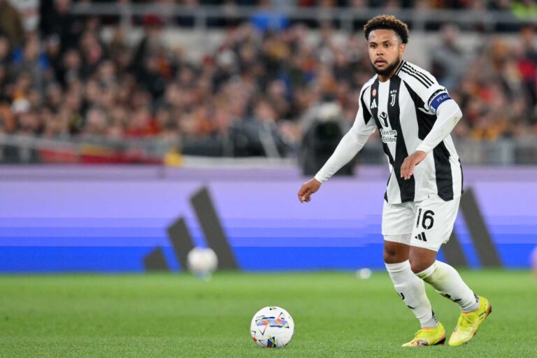 Weston McKennie contract Juventus extension