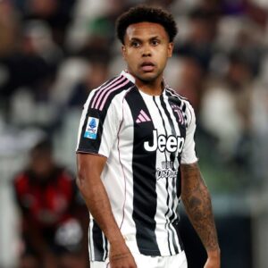 Weston McKennie in top form ahead of World Cup: USMNT star wins Juventus award