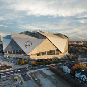 Mercedes-Benz Stadium World Cup 2026 guide: Capacity, location, fixtures and what to know