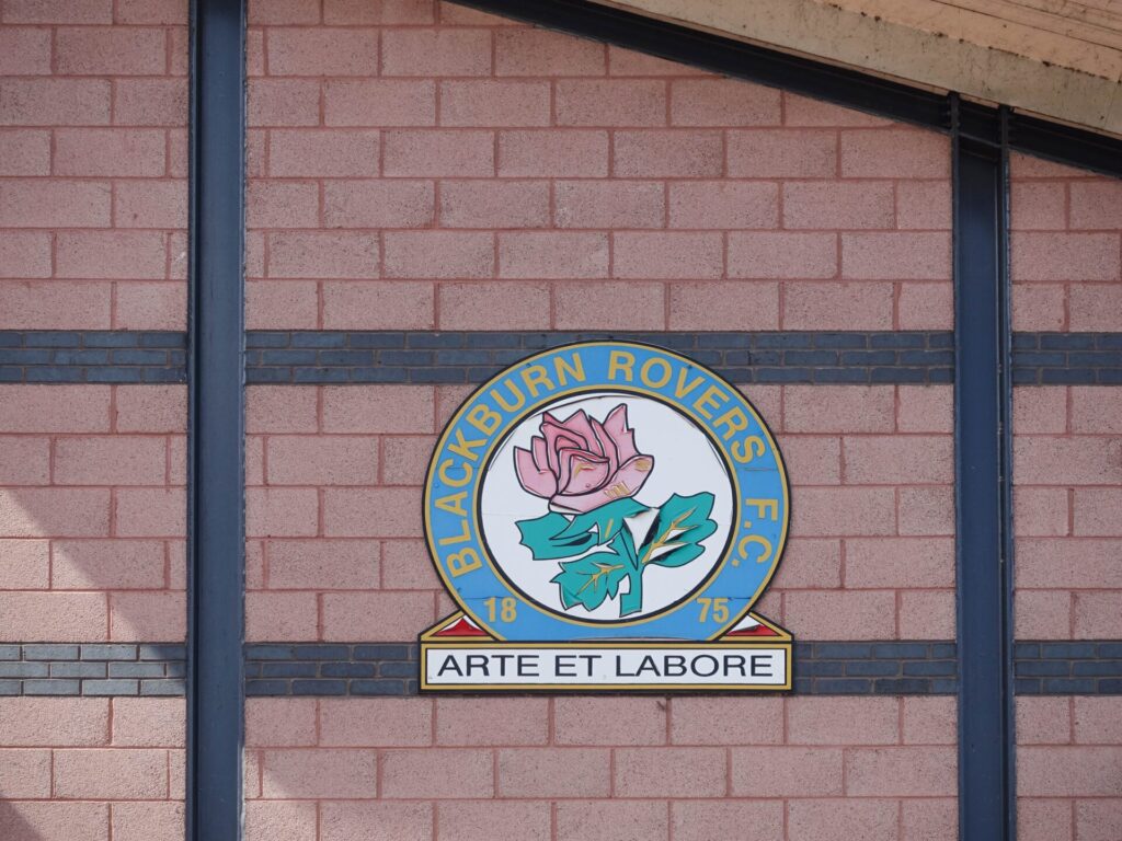 Blackburn Rovers stadium Ewood Park