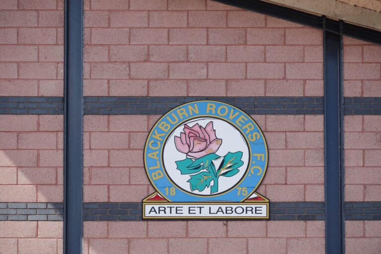 Blackburn Rovers stadium Ewood Park