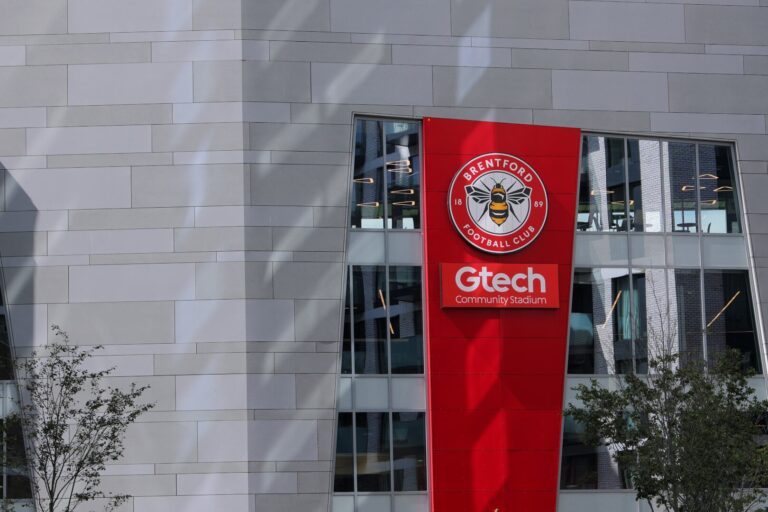 Rico Henry at Brentford's Gtech Community Stadium