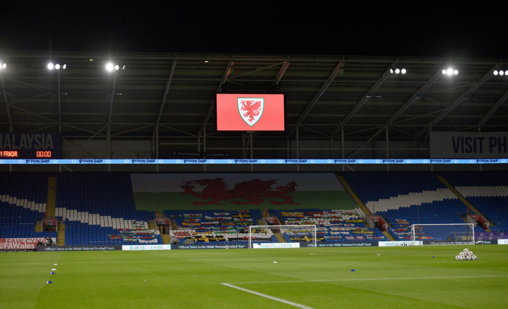 Cardiff City Stadium will host Wales vs Bosnia-Herzegovina