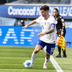 Christian Pulisic backs Gio Reyna to make USMNT World Cup squad: He deserves to be here