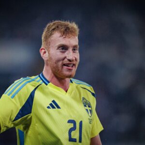 Dejan Kulusevski gives confident injury update ahead of World Cup