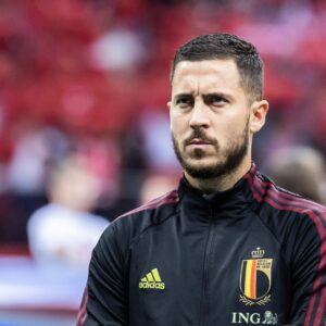 Eden Hazard calls Pep Guardiola ‘probably the best coach in history’ while discussing Vincent Kompany