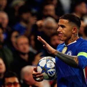 Enzo Fernández drops Chelsea exit hint after elimination to PSG