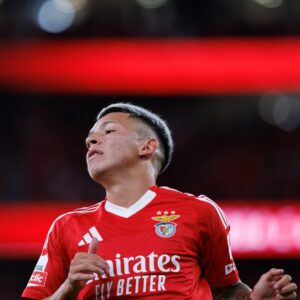 Gianluca Prestianni gets Argentina call-up ahead of Real Madrid winger