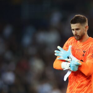 Inter great calls on club to sign Tottenham’s Guglielmo Vicario: He’s one of the best Italian goalkeepers around