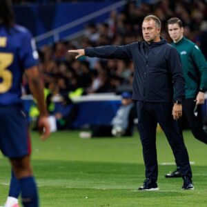 Hansi Flick fumes at Barcelona medical team after latest injuries: This isn’t good, I’m not happy