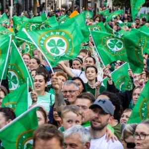 John O’Shea: Ireland aim to revive Troy Parrott moment ahead of Czech Republic World Cup playoff