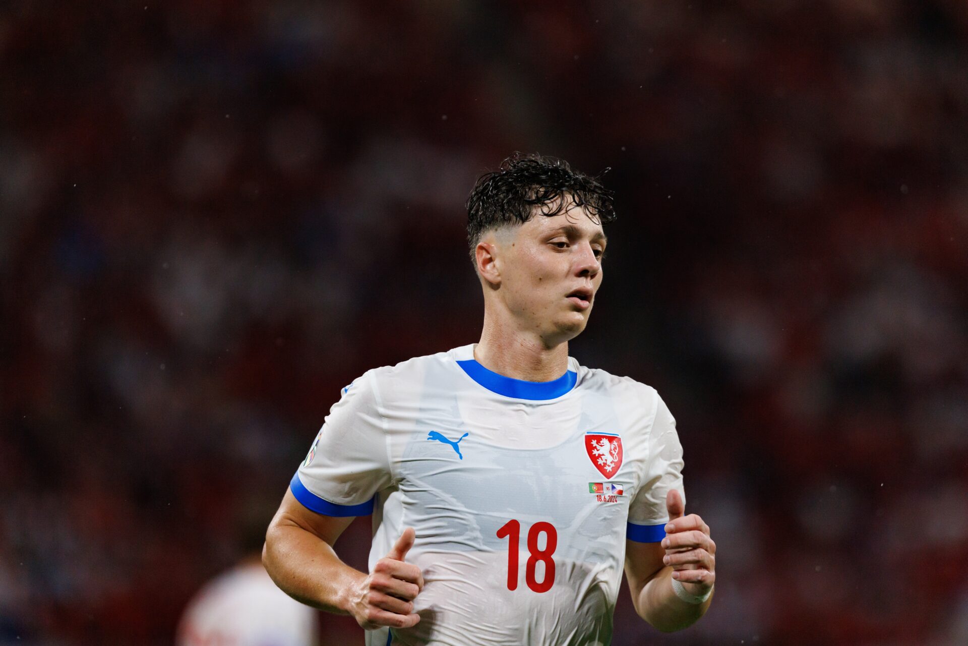 New Czech Republic captain Ladislav Krejci